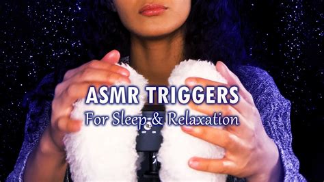asmr best 10 triggers that will send you in to heaven of relaxation ultra tingles asmr w