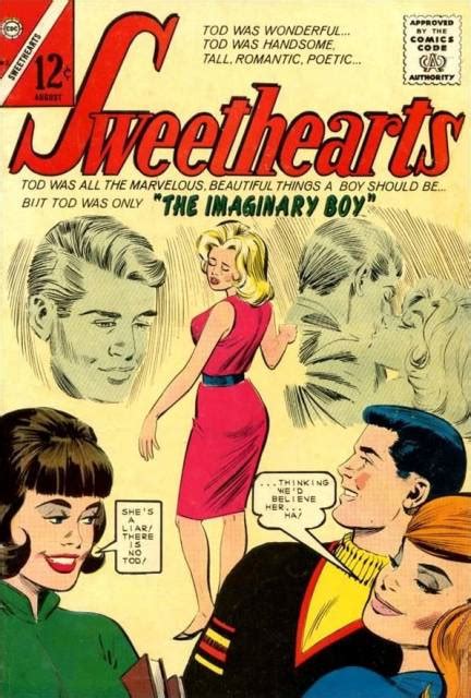 Sweethearts 83 Magazine Back Issue Sweetheart 83