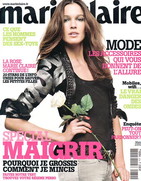 Les Magazines De Mode Français Dame Skarlette