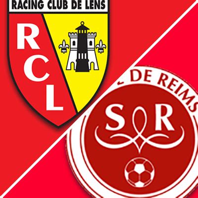 This is the match sheet of the ligue 1 game between stade reims and rc lens on feb 13, 2021. Lens and Reims Draw