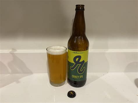 Crikey Ipa The J2 Beer Quest