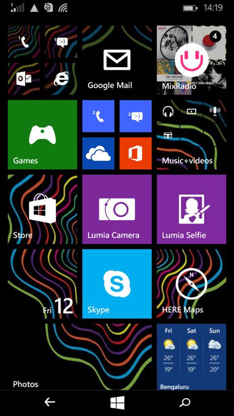 50 Wallpapers For Microsoft Lumia 535 Wallpapersafari