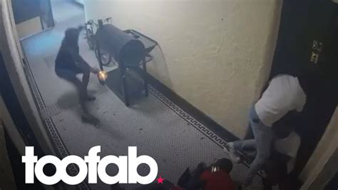 Horrific Video Shows Three Men Gunned Down After Being Cornered In