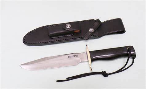 Model 16 7″ Sp1 Bph Mab Buxton Knives