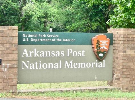 Arkansas Post Sites Offer A Glimpse Into States History The Arkansas