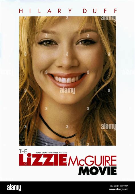 Lizzie Mcguire Still Hi Res Stock Photography And Images Alamy