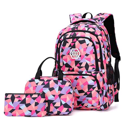 Both Comfortable And Chic Quality Merchandise New Trendy Girls Backpack