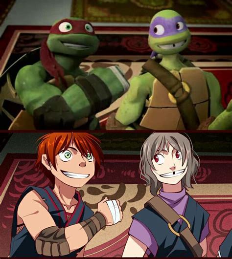 imágenes de tmnt ningen imágenes de las tortugas ninja tortugas ninjas adolescentes