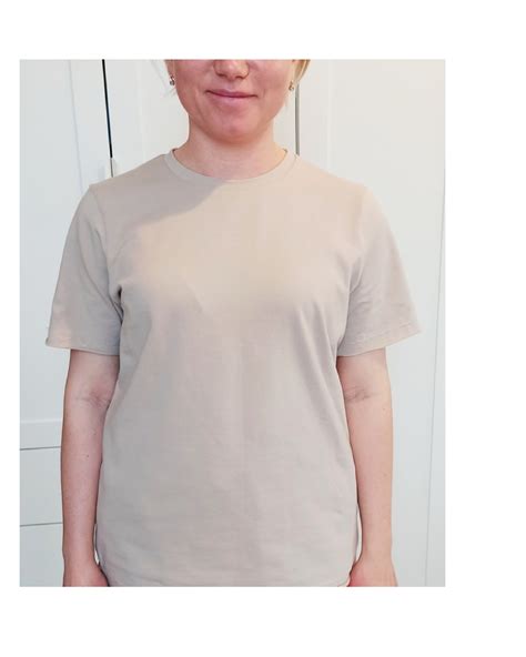 Vikisews Blog Alya T Shirt Straight Shoulder Adjustment