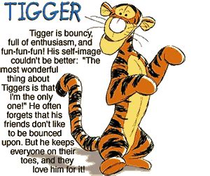 Don't forget to confirm subscription in your email. Funny Tigger Quotes. QuotesGram