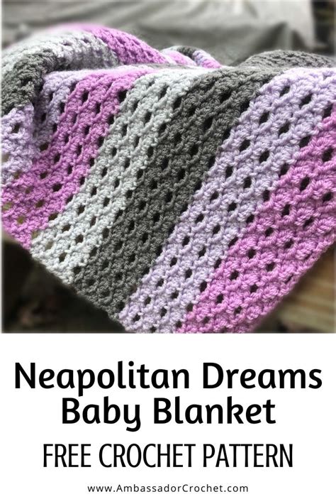 Free Reversible Crochet Afghan Patterns Buyslasopa