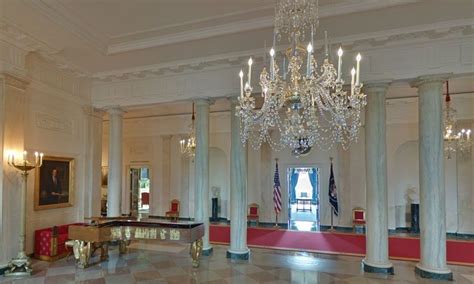 Take A Virtual Reality Tour Of The White House