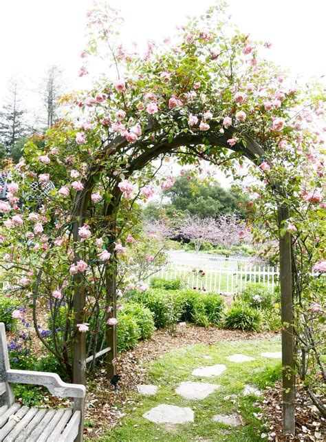 Garden Arbor Can Make A Difference To The Entire Landscape Cottage