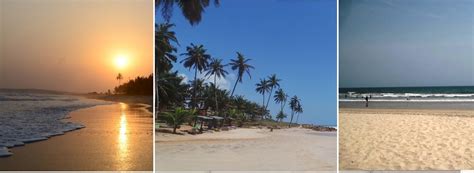 11 Of The Best Beaches In Ghana You Have To Experience