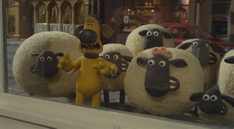 Shaun The Sheep Teaser Aardman Animations Kids Show Hits The Big Screen