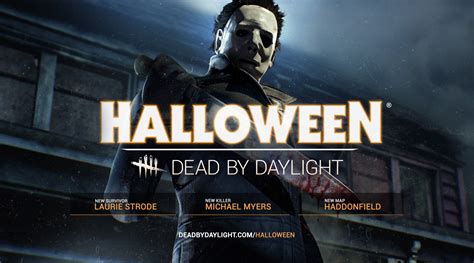 Dead By Daylight Halloween Chapter Coming To Ps4 And Xbox