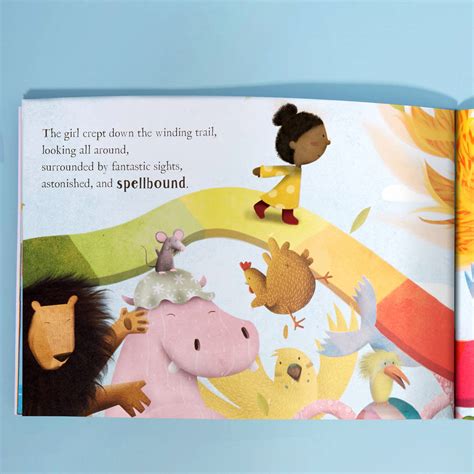 Personalised Childrens Story Book By Wonderbly