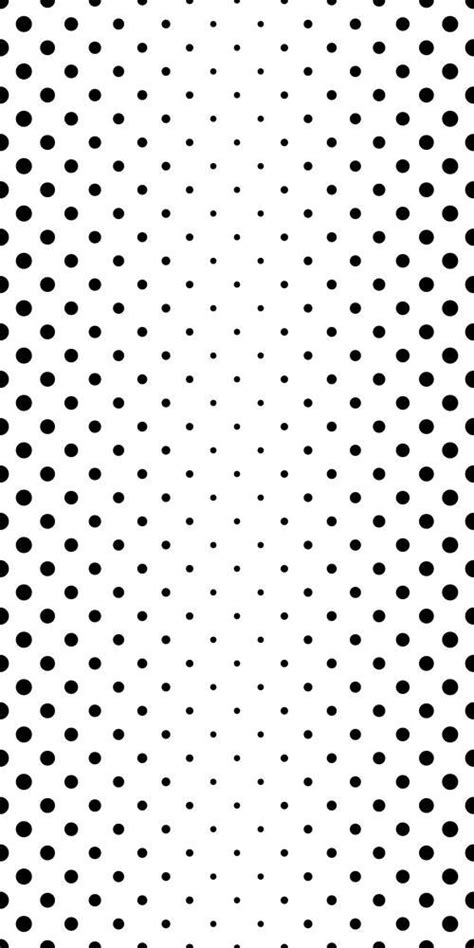 24 Dot Patterns Ai Eps  5000x5000 19665 Monochrome Pattern