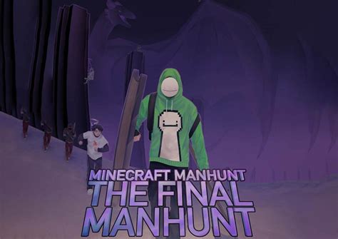 Dream Minecraft Manhunt The Final Manhunt Stream Date Time And Where