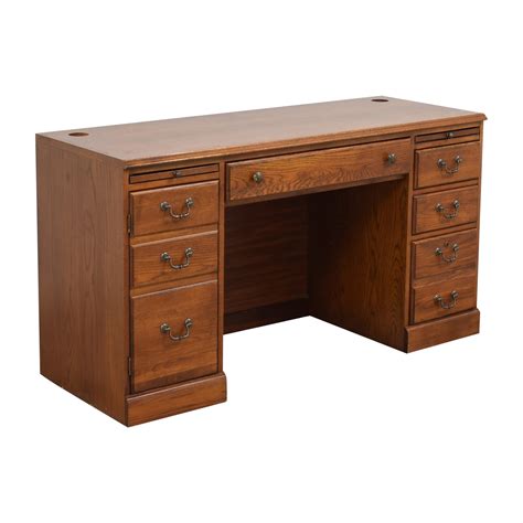 Used Broyhill Furniture Desk 
