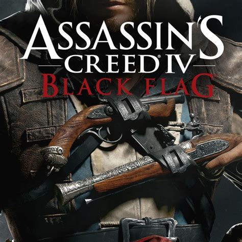 Assassins Creed Iv Black Flag 2013 Box Cover Art Mobygames