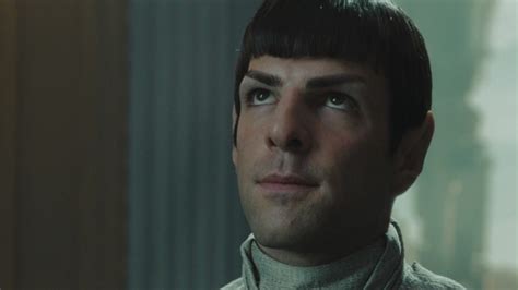 Spock Star Trek Xi Zachary Quintos Spock Image 13115782 Fanpop
