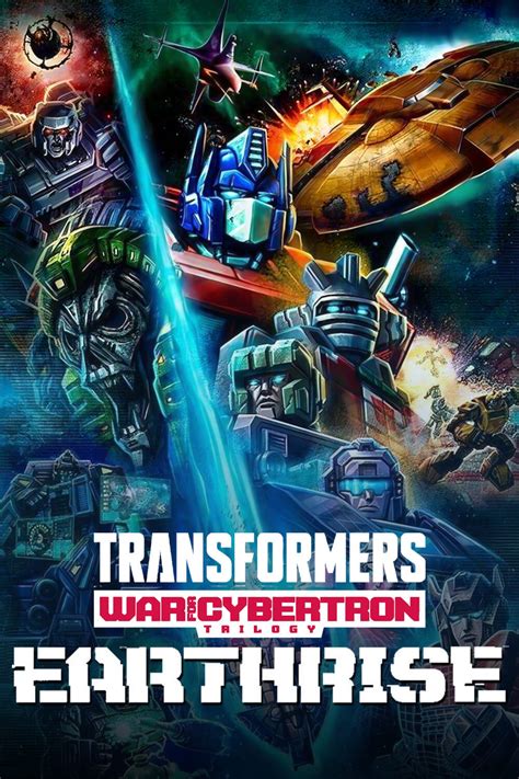 Transformers War For Cybertron Trilogy Season 2 Episode 4 Netnaija