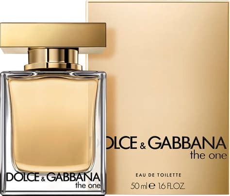 Perfume The One Dolce And Gabbana Eau De Toilette Beleza Na Web