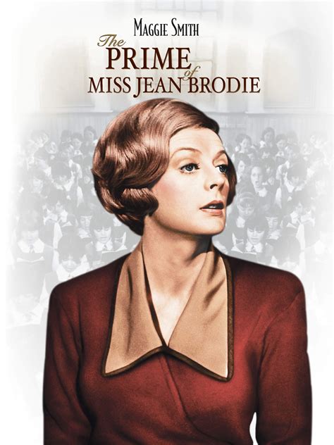 Watch The Prime Of Miss Jean Brodie Prime Video