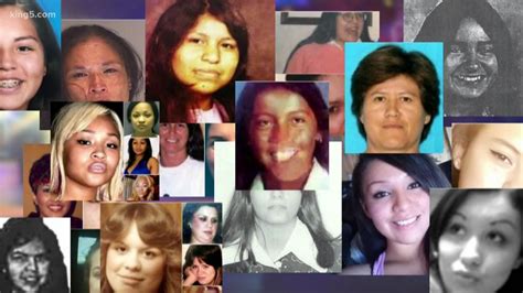 new report finds 56 missing native american women in washington
