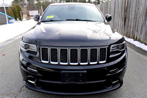 Used 2014 Jeep Grand Cherokee Srt8 For Sale 34800 Metro West