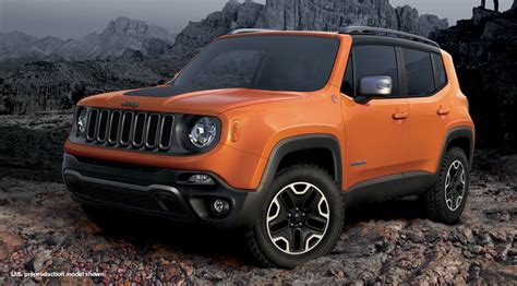 Jeep Renegade All Years And Modifications With Reviews Msrp Ratings