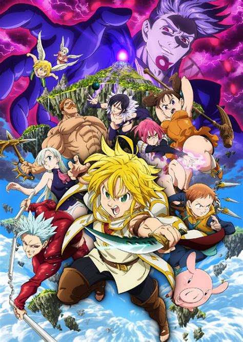 You can install this wallpaper on your desktop or on your mobile phone and other gadgets that support wallpaper. Seven Deadly Sins Demon Clan Wallpapers - Wallpaper Cave