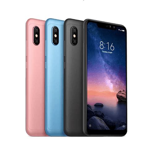 Ai face unlock eis for video recording dual sim, dual volte expandable.in the event of product price adjustment prior to delivery, price of paid orders will not be affected. Xiaomi Redmi Note 6 Pro Price, Specifications, & Complete ...