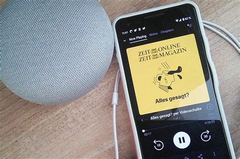 Podcast: Der Zeit-Podcast „Alles gesagt“ ist hörenswert