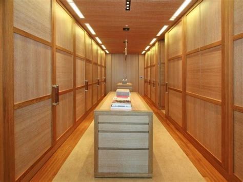 Gigantic Walk In Closets You Could Practically Live In Luxury