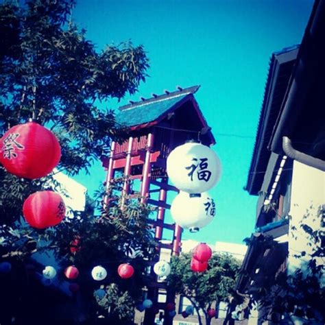 Little Tokyo Market Place - Little Tokyo - Los Angeles, CA