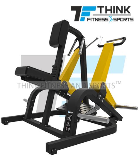 Incline Level Row At Best Price In Coimbatore Think Fitness And Sports