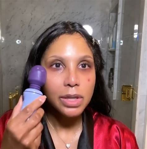 Toni Braxton Reveals Secret To Her Flawless Skin Is A Vibrator As She