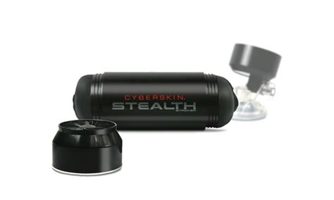 Cyberskin Stealth Stroker Groupon Goods