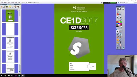 Apply the question assessment rubric first, which always takes precedence. Live CE1D Sciences 2019 - YouTube