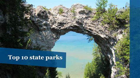 Top 10 State Parks Chicago Tribune
