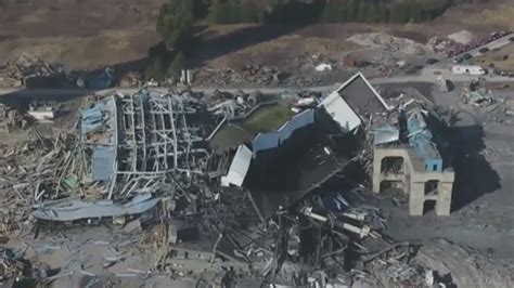 Two companies cited for safety violations in deadly Ohio plant collapse