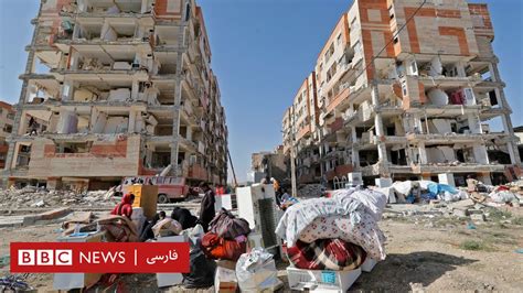 ایران چرا در معرض زلزله قرار دارد ازمابپرس BBC News فارسی