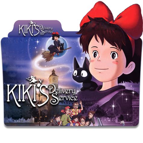 kiki s delivery service png kiki s delivery service image cartoon hd png download 1000x562