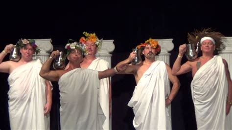 Toga Party Youtube
