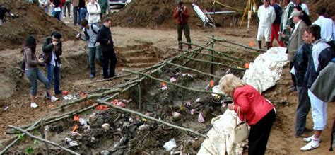 Srebrenica Genocide - Bosnia-Herzegovina - July 15, 1995 - Devastating Disasters