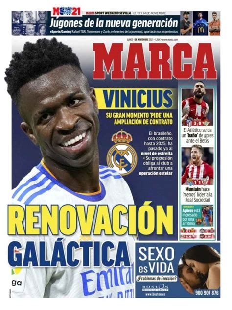 Portada Marca 1 De Noviembre Del 2021 Renovación Galáctica