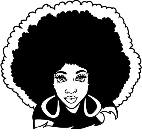 Female Afro Clipart 20 Free Cliparts Download Images On Clipground 2024