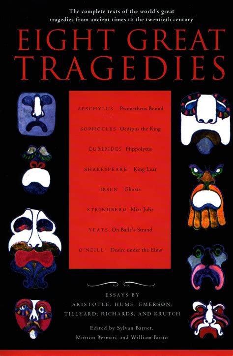 Eight Great Tragedies By Sylvan Barnet Penguin Books New Zealand